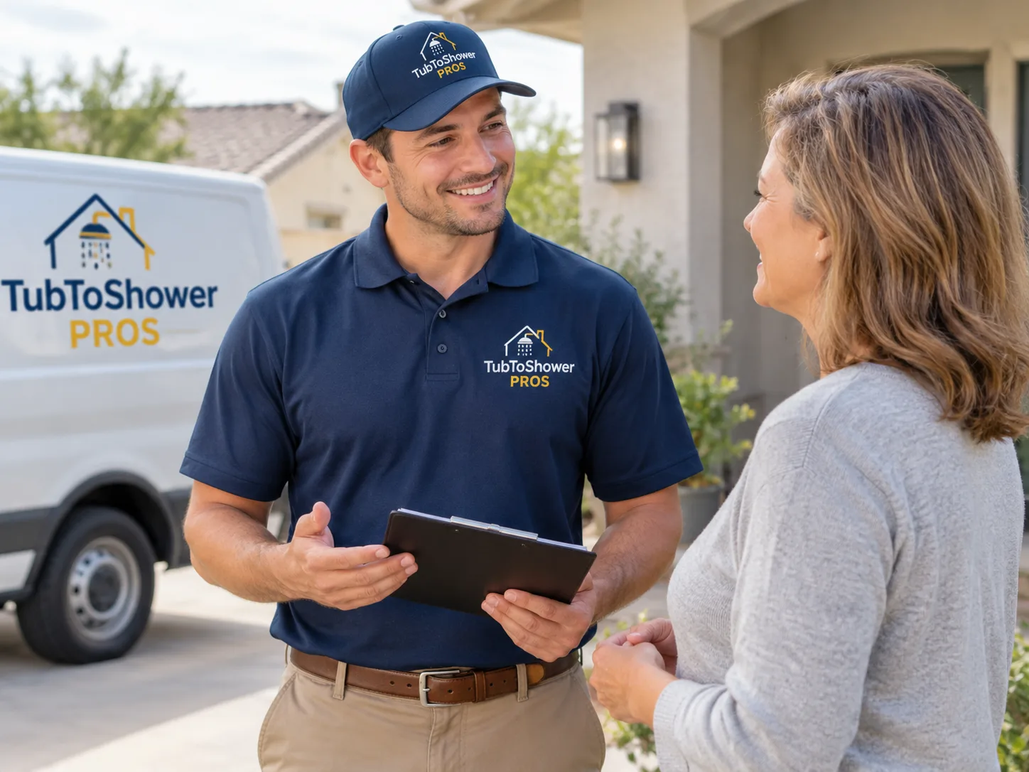 Tub Shower Conversion Madison, SD FAQs